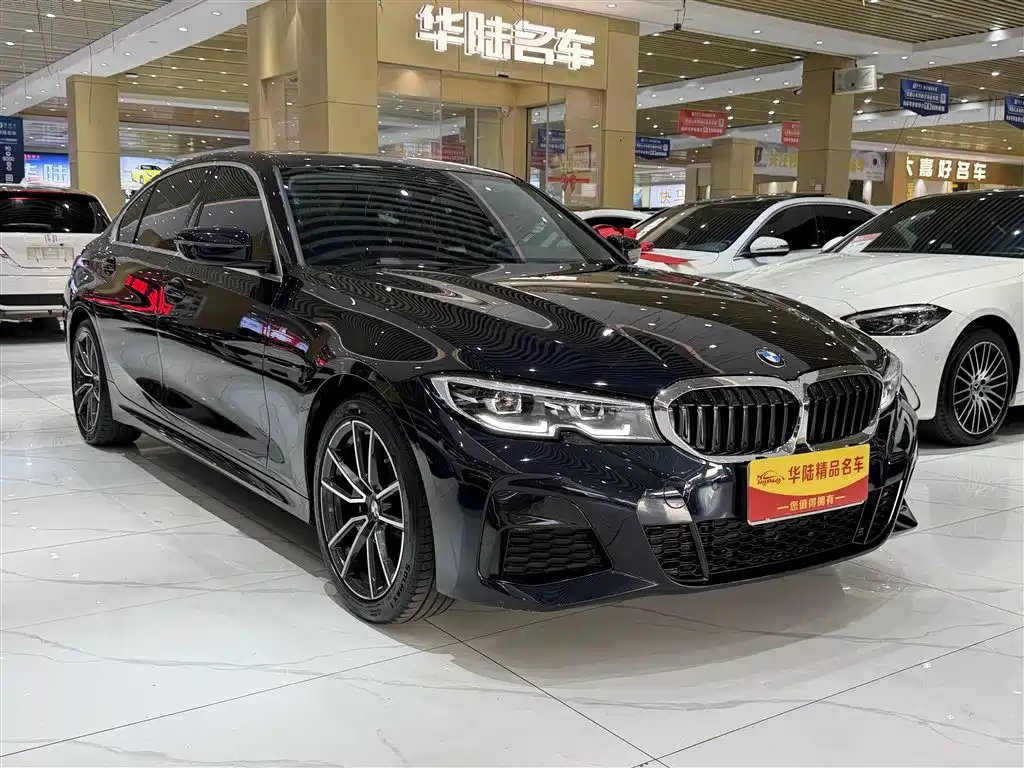 BMW 3 Series 2022 facelift 325Li M Sports Package купить на сайте DeffCars