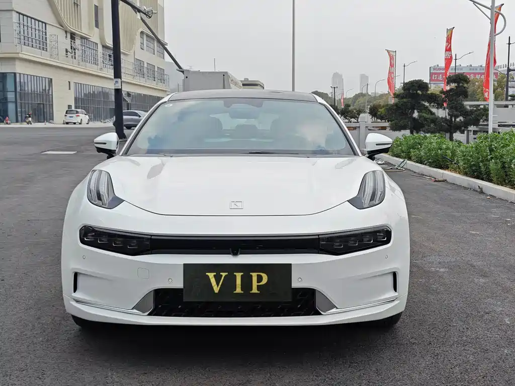 JiKrypton 001 2023 WE version 100kWh купить на сайте DeffCars