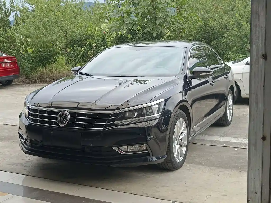 Passat 2017 330TSI DSG Premium Edition купить на сайте DeffCars