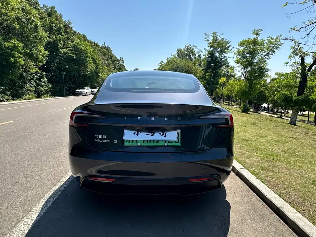 Model 3 2023 rear-wheel drive version купить на сайте DeffCars