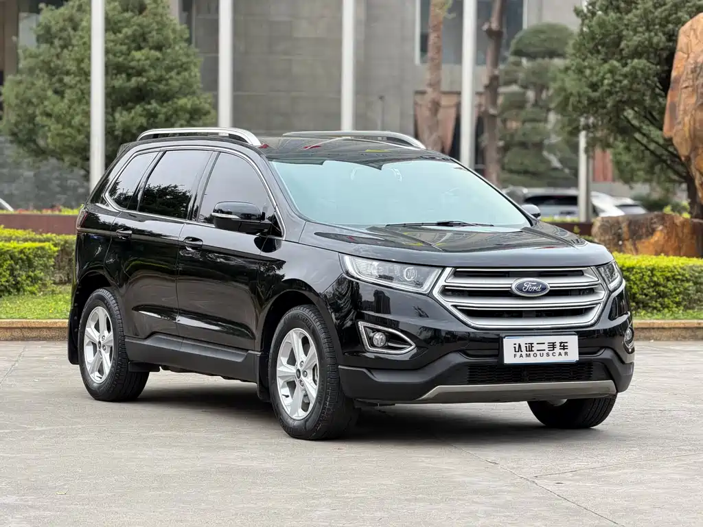 Ruijie 2018 EcoBoost 245 2WD Elite 5-seater National V купить на сайте DeffCars
