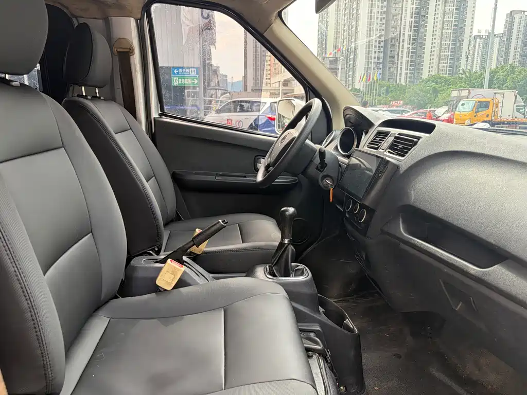Changan Ruixing M60 2019 1.5L Standard National VI 5/6-seater DAM15KR купить на сайте DeffCars