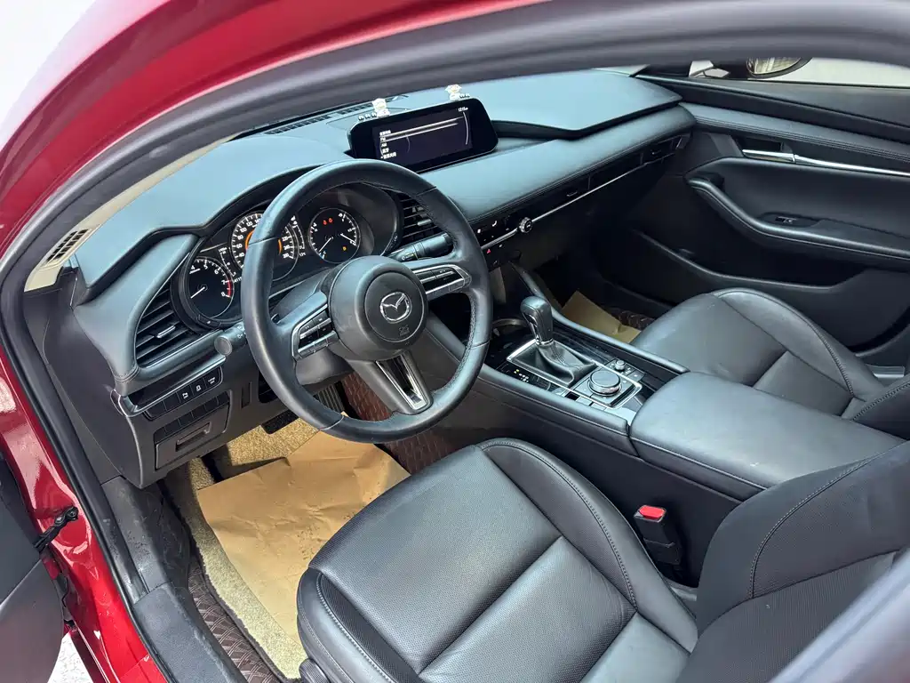 Mazda3 Angkesela 2022 2.0L automatic quality version купить на сайте DeffCars