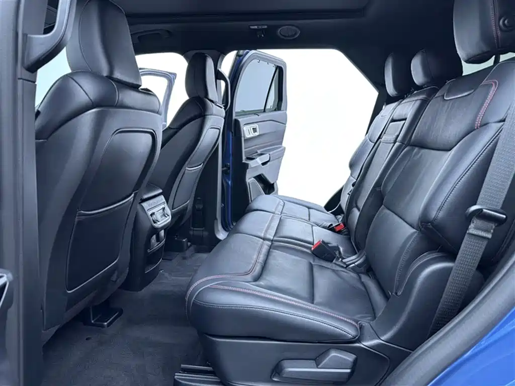 Explorer 2020 EcoBoost 285 four-wheel drive sports version ST-LINE 7 seats купить на сайте DeffCars