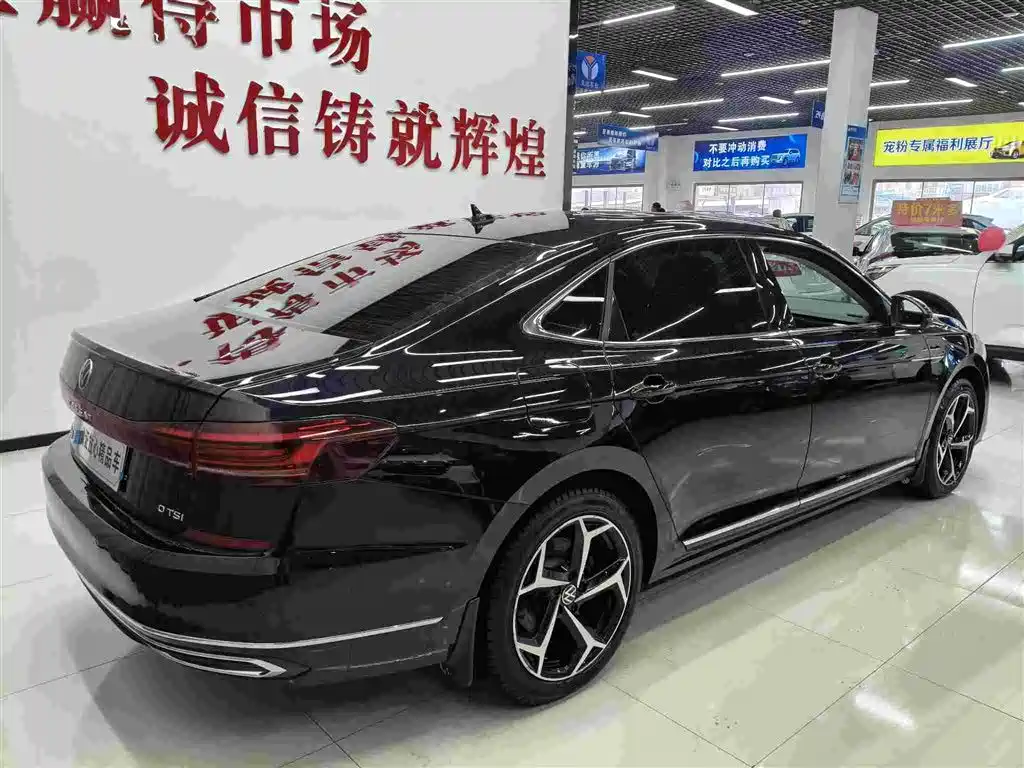 Passat 2024 380TSI Starry Sky Elite Edition купить на сайте DeffCars