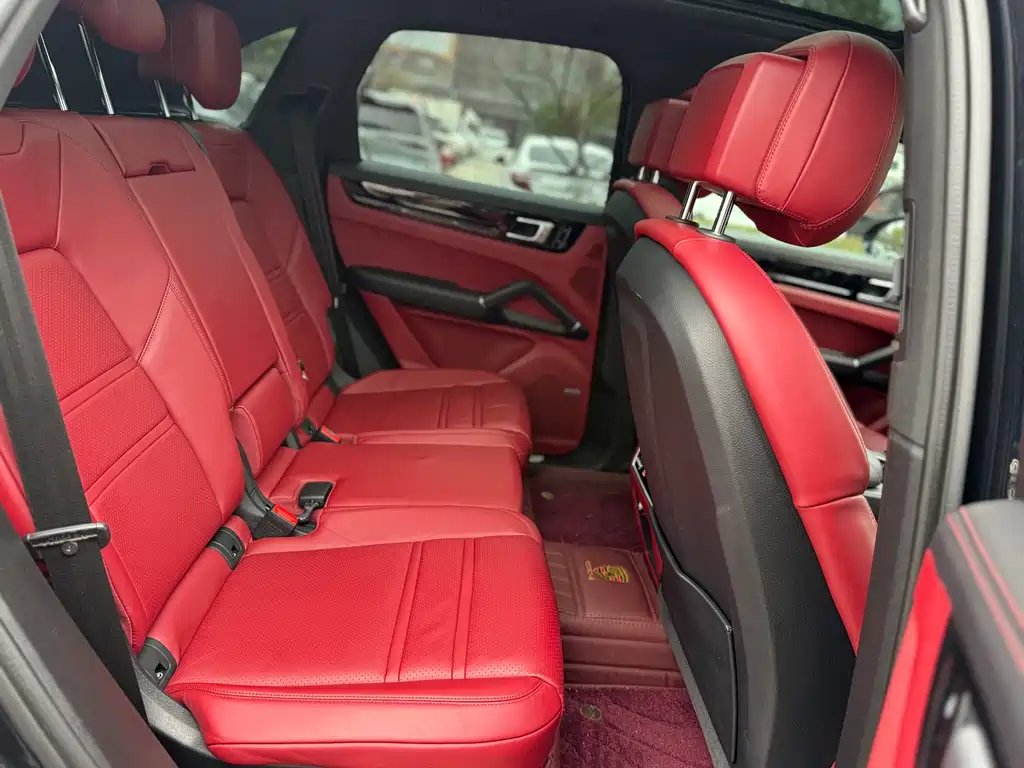 Cayenne 2019 Cayenne 3.0T купить на сайте DeffCars