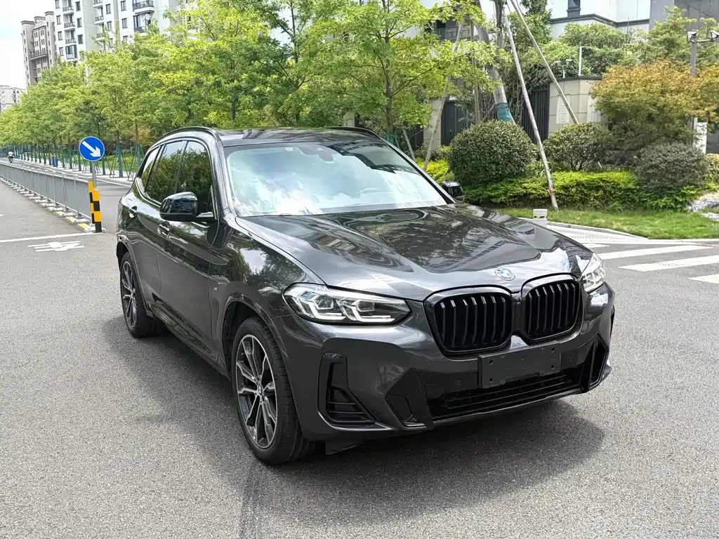 BMW X3 2022 xDrive30i Advanced M Night Package купить на сайте DeffCars