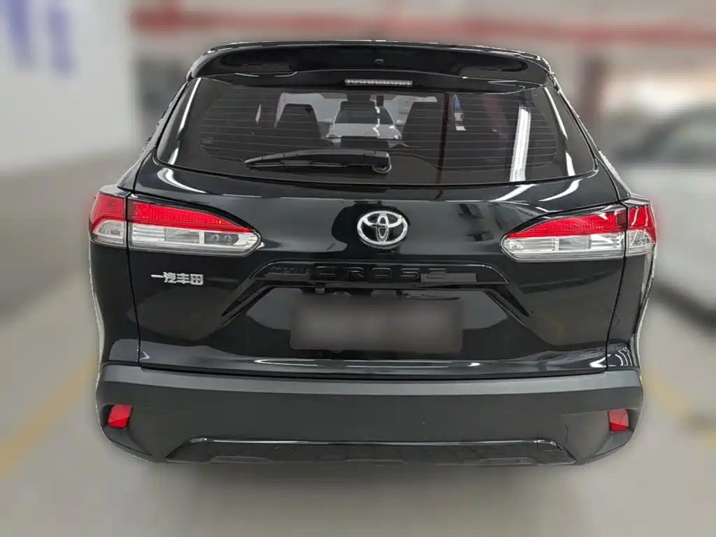 Corolla Sharp 2022 2.0L Pioneer Edition купить на сайте DeffCars