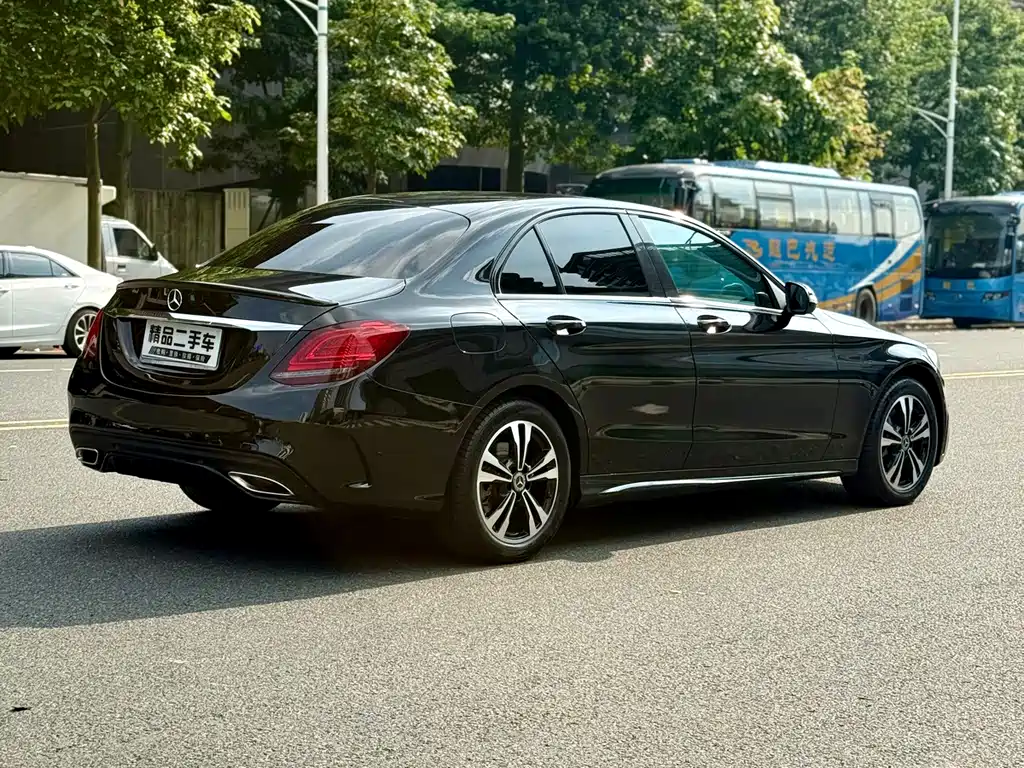 Mercedes C-Class 2019 C 260 Sport Edition купить на сайте DeffCars