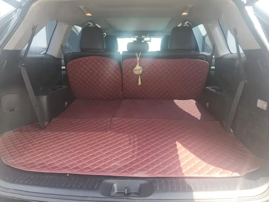 Highlander 2021 2.0T four-wheel drive premium version 7 seats купить на сайте DeffCars