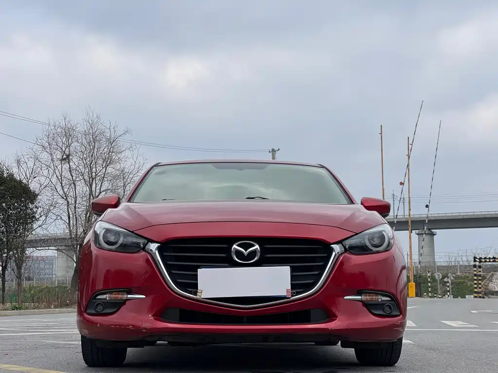 Mazda3 Angkesela 2017 sedan 1.5L automatic luxury model National V купить на сайте DeffCars