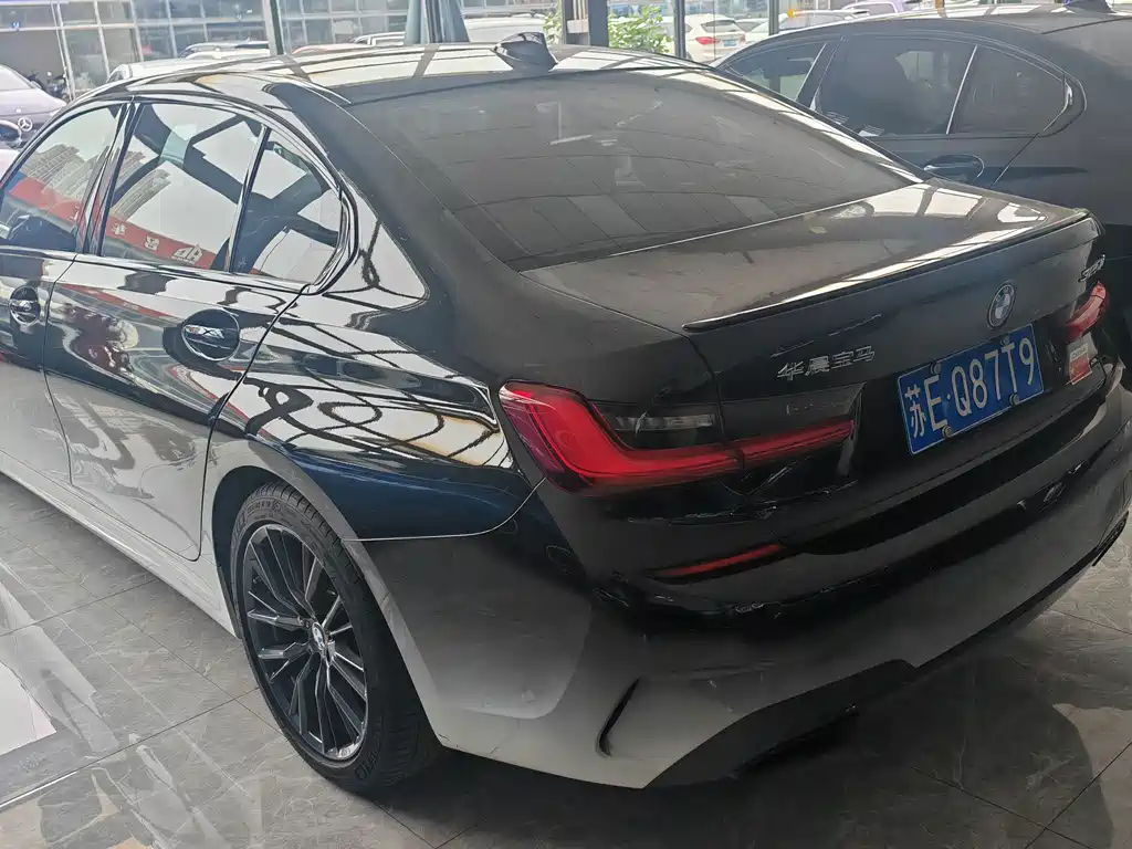 BMW 3 Series 2020 facelift 325Li M Sports Night Package купить на сайте DeffCars