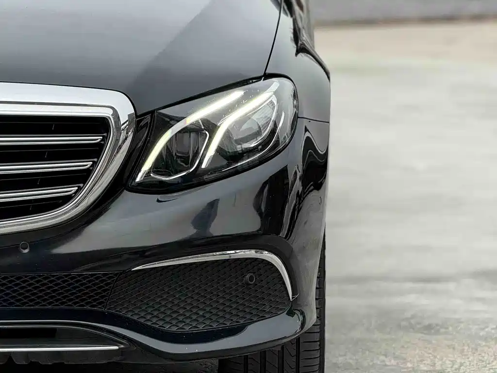 Mercedes-Benz E-Class 2019 facelift E 300 L luxury model купить на сайте DeffCars