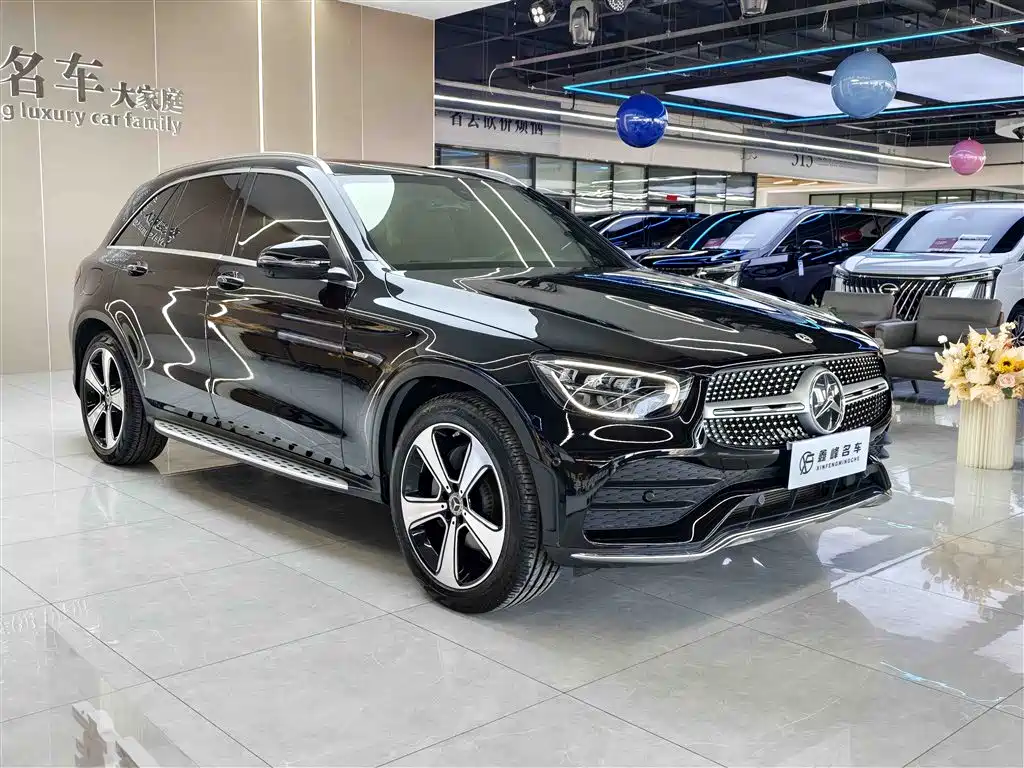 Mercedes-Benz GLC 2022 facelift GLC 300 L 4MATIC Dynamic Edition купить на сайте DeffCars