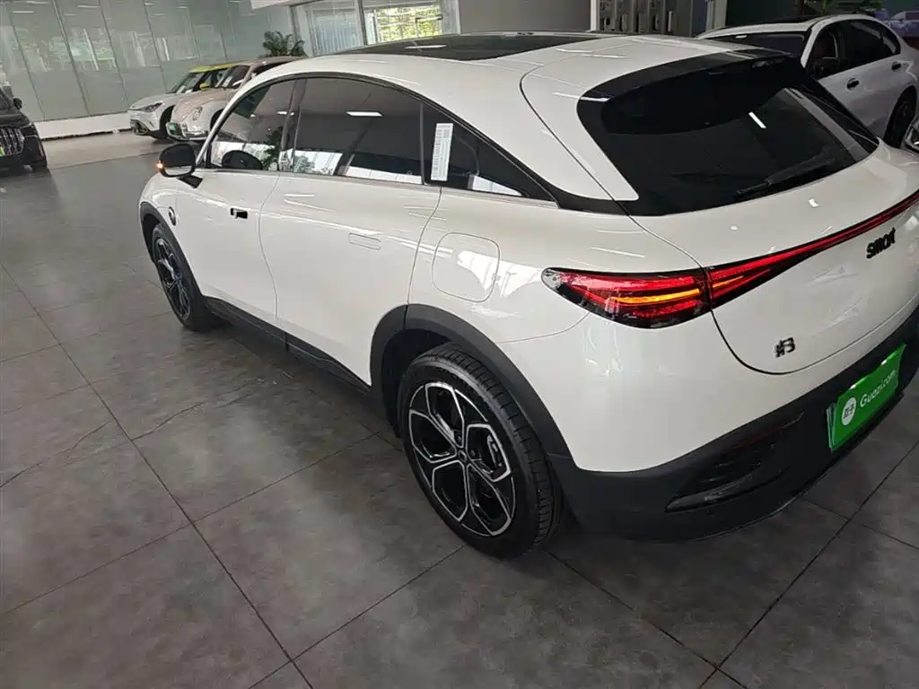 smart Elf #3 2023 Pro+ version купить на сайте DeffCars