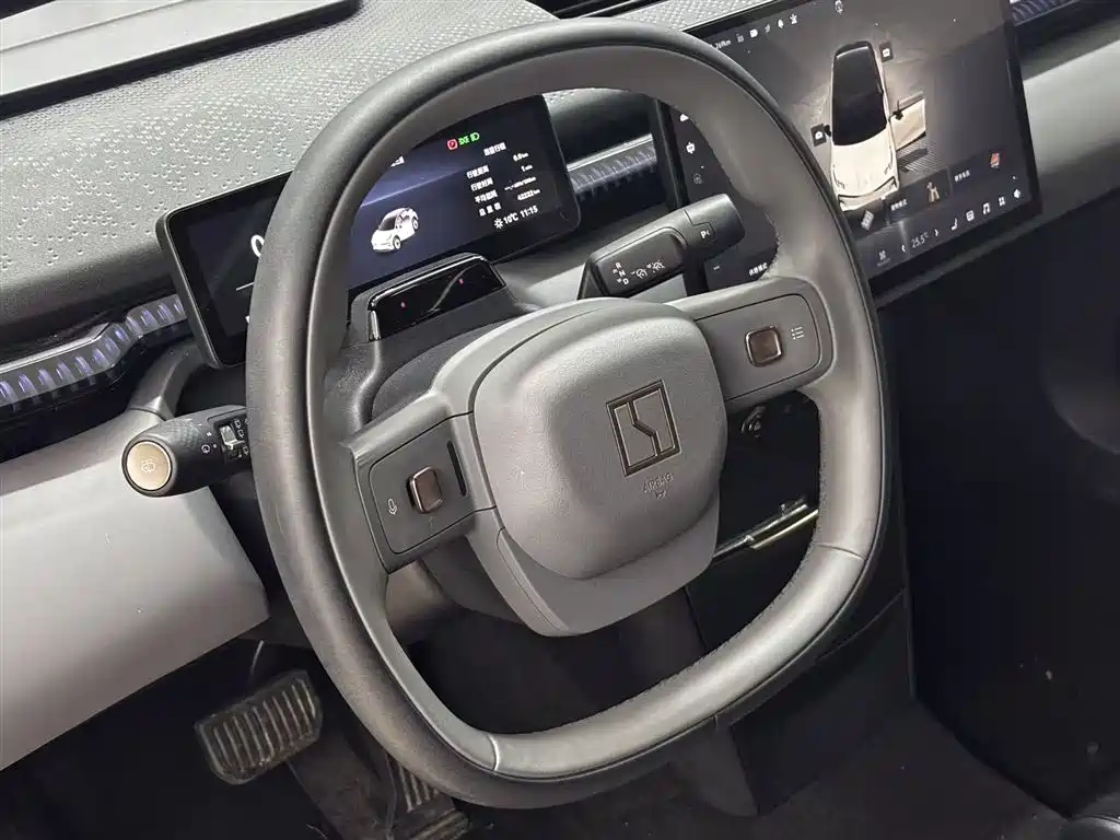 JiKrypton X 2023 rear drive ME version 5 seats купить на сайте DeffCars