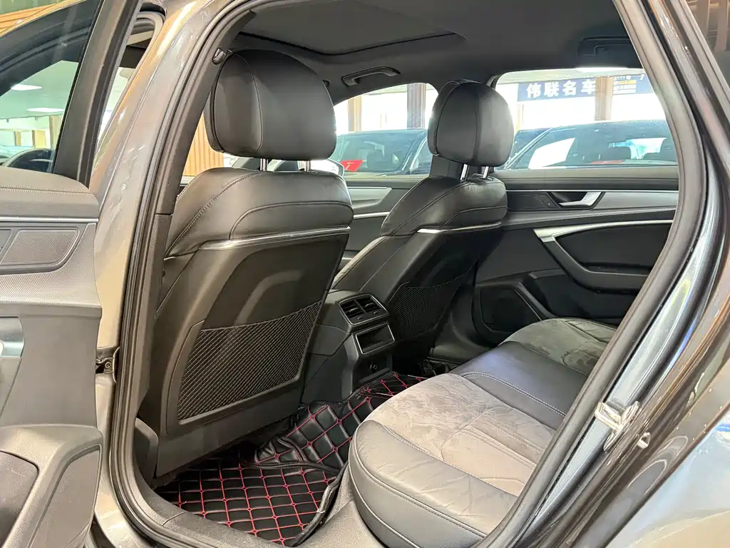 Audi A6L 2021 40 TFSI luxury and dynamic model купить на сайте DeffCars