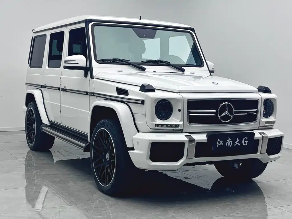 Mercedes-Benz G-Class AMG 2013 AMG G 63 купить на сайте DeffCars