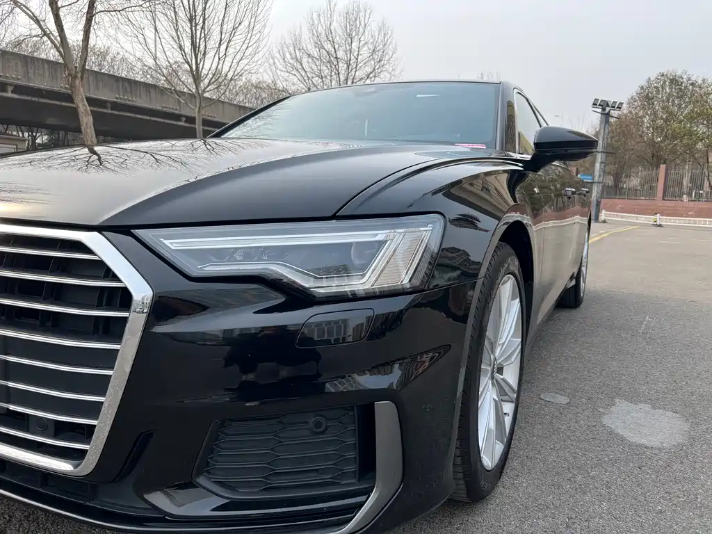 Audi A6L 2022 45 TFSI Premium Dynamic Model купить на сайте DeffCars