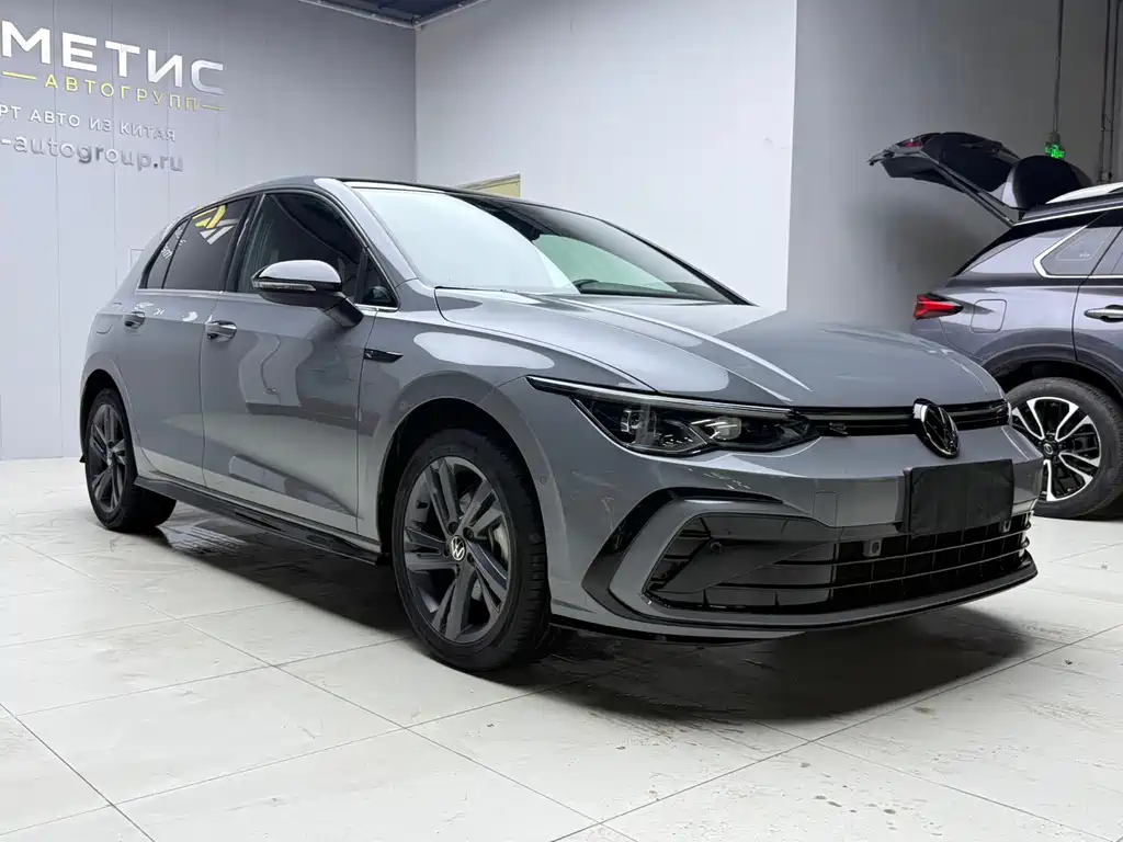 Golf 2023 280TSI DSG R-Line купить на сайте DeffCars