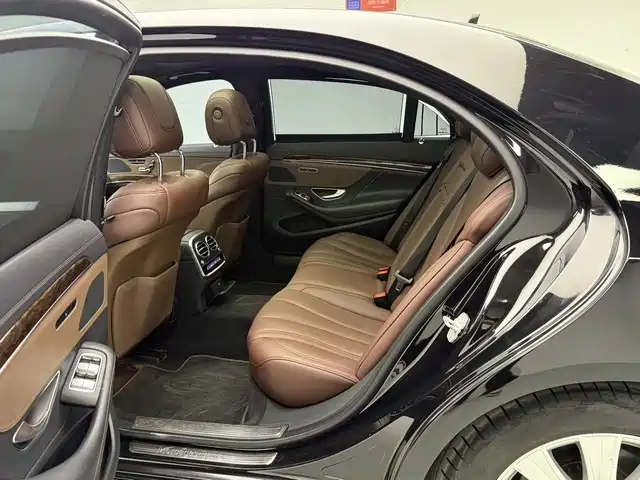 Mercedes-Benz S-Class 2016 S 320 L Luxury Model купить на сайте DeffCars