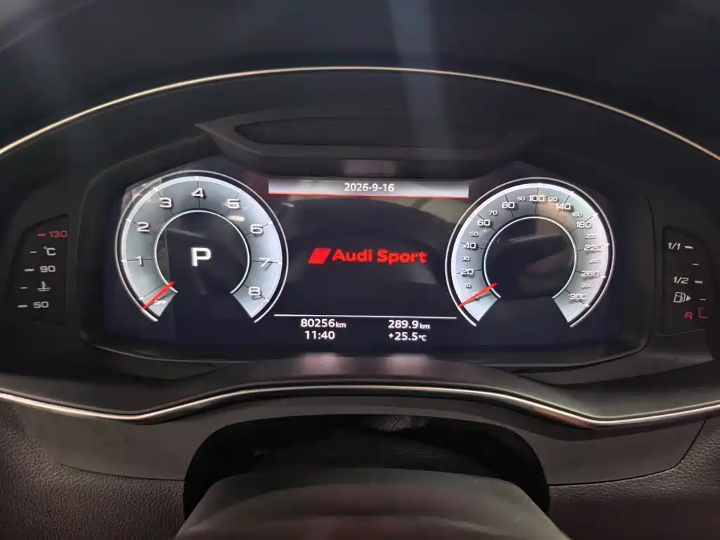 Audi A6L 2022 55 TFSI quattro exclusive dynamic model купить на сайте DeffCars