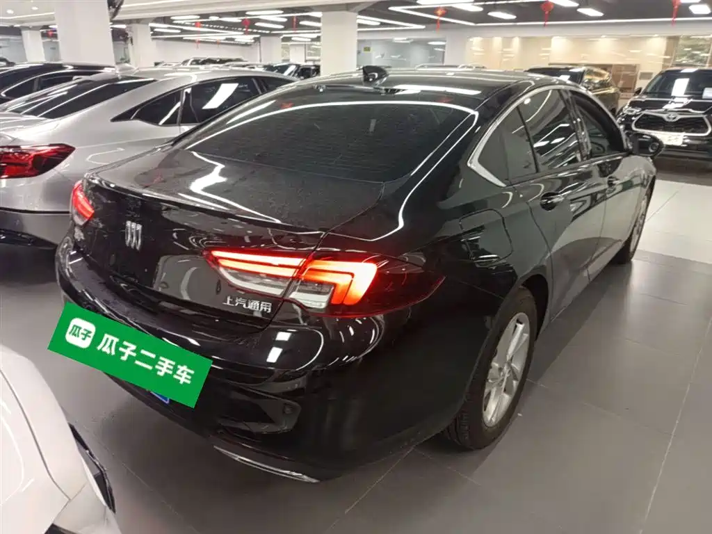 Regal 2024 facelift 25T super version купить на сайте DeffCars