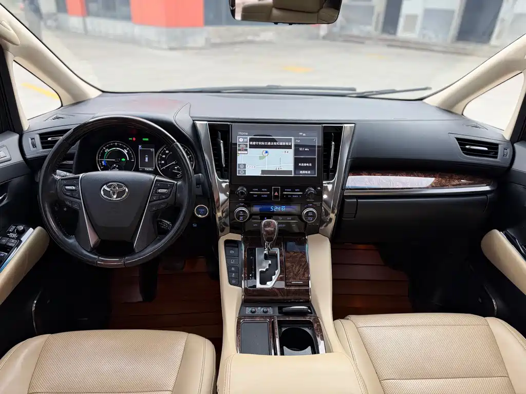 Alfa 2021 Dual Engine 2.5L Deluxe Edition купить на сайте DeffCars