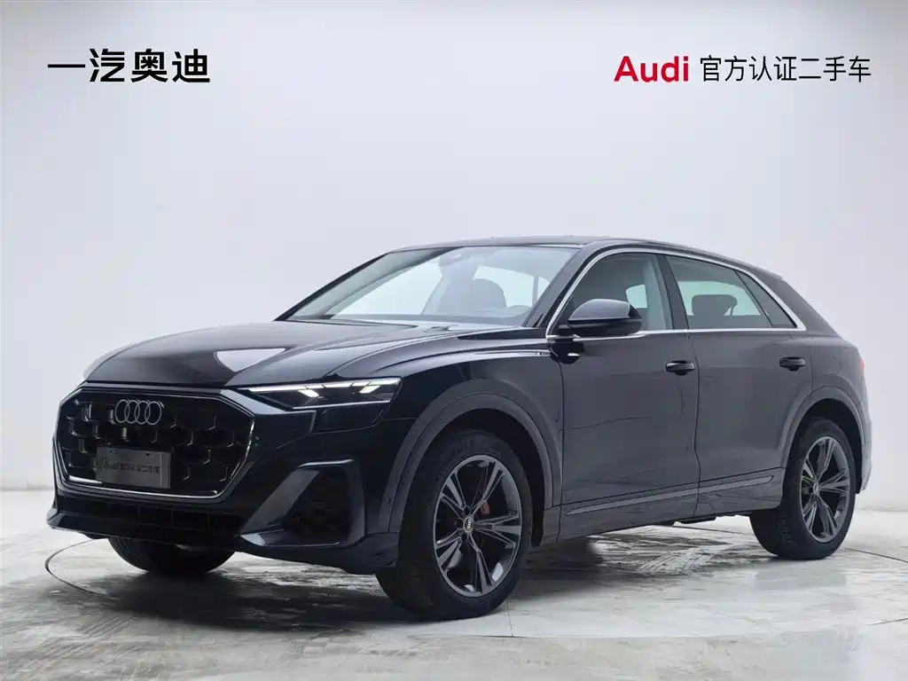 Audi Q8 2024 55 TFSI luxury and dynamic model купить на сайте DeffCars