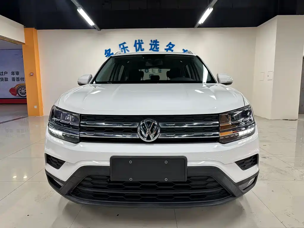 Tuyue 2020 280TSI 2WD Comfort Edition National VI купить на сайте DeffCars