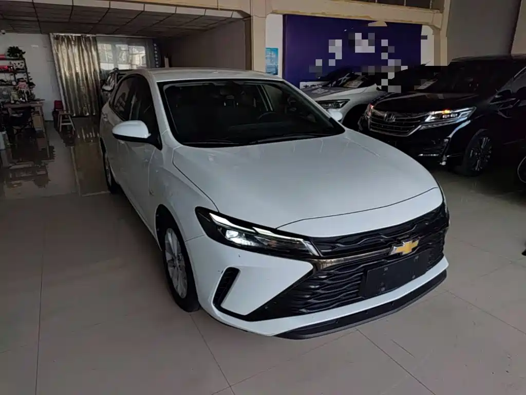 Monza 2023 1.5L dual-clutch enjoyment version купить на сайте DeffCars