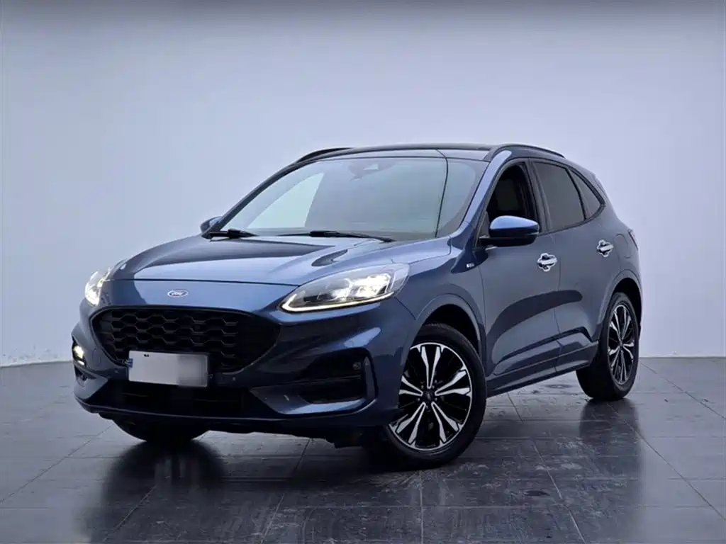 Ruiji 2020 EcoBoost 245 four-wheel drive luxury model ST-LINE купить на сайте DeffCars