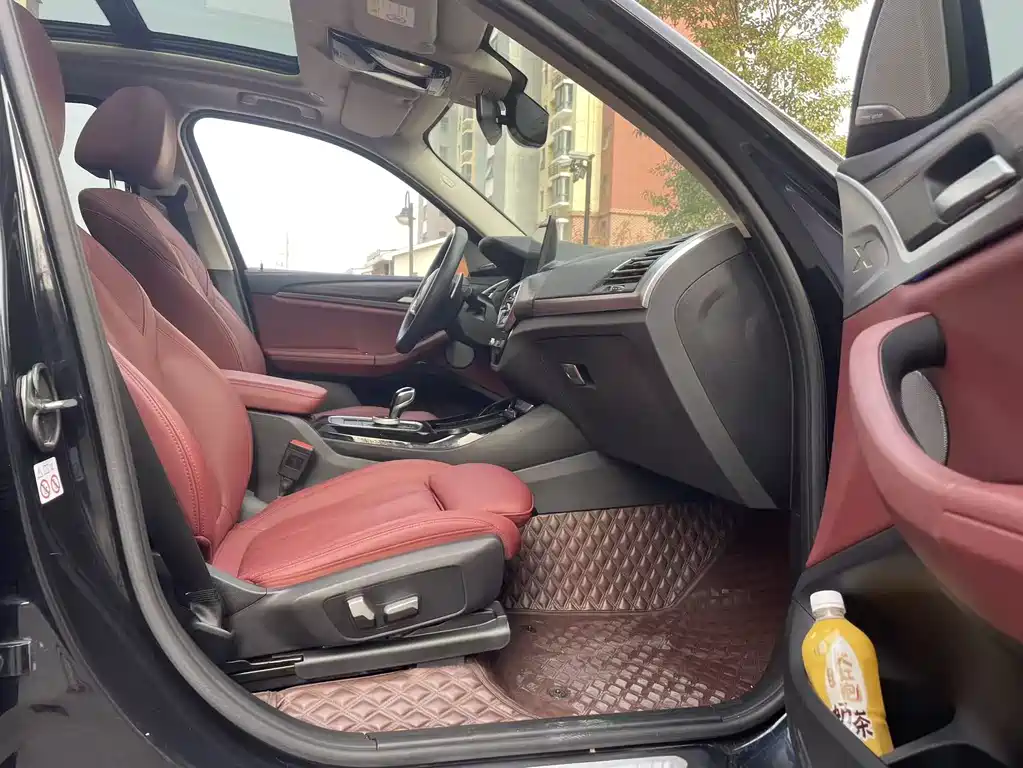 BMW X3 2022 xDrive30i Advanced M Night Package купить на сайте DeffCars