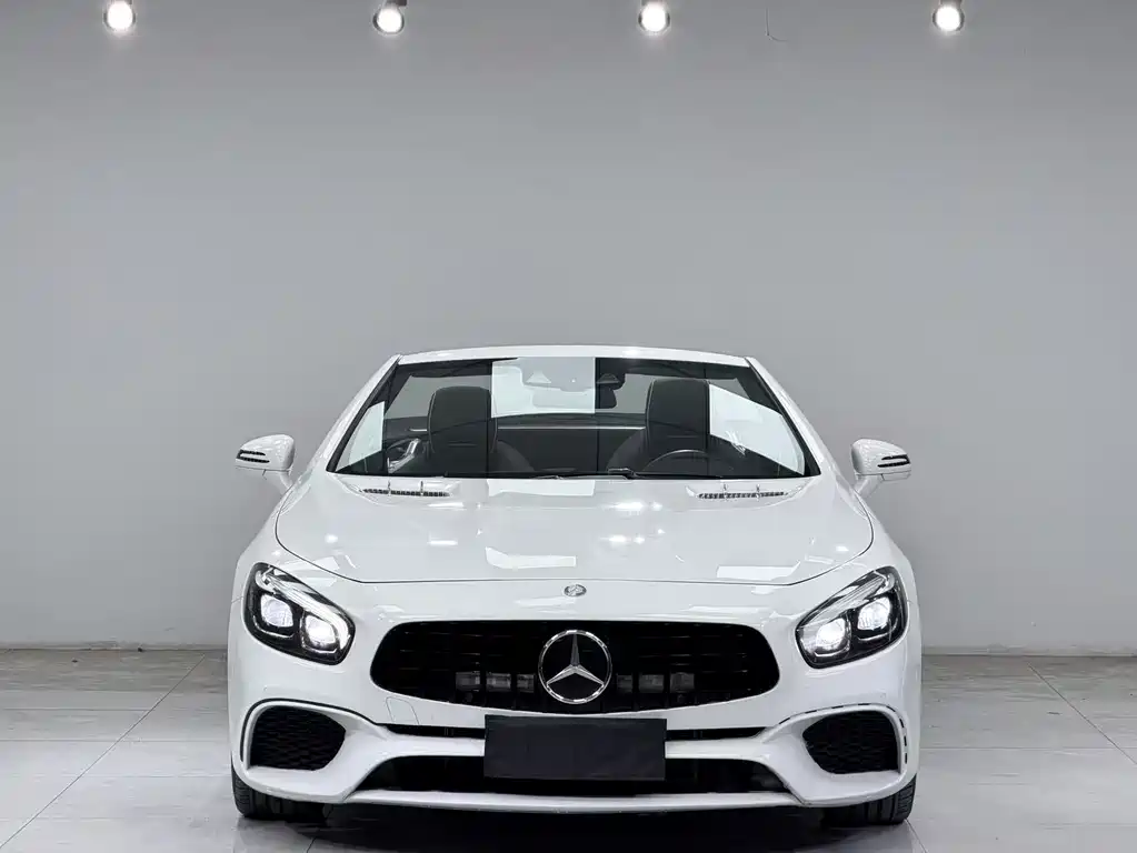 Mercedes-Benz SL Class 2016 SL 400 luxury sports model купить на сайте DeffCars