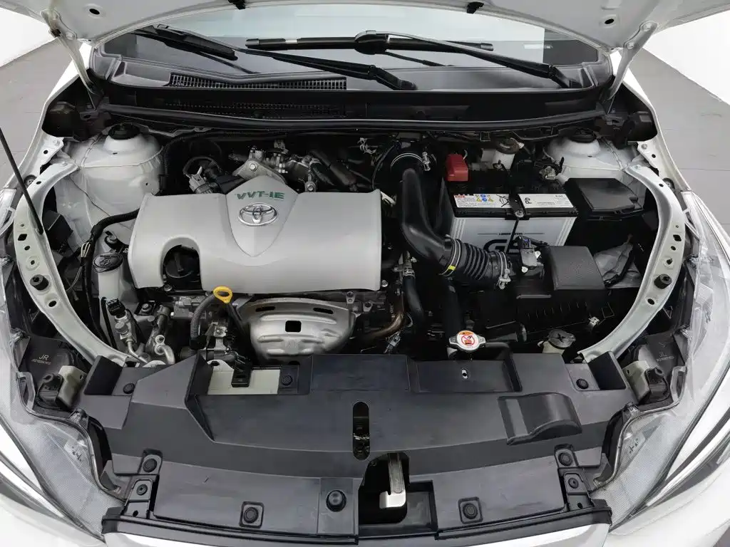 YARiS L Zhixuan 2021 Zhixuan X 1.5L CVT leading version купить на сайте DeffCars