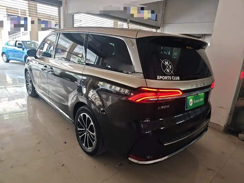 Roewe iMAX8 2021 400TGI Supreme Series Honor Edition купить на сайте DeffCars