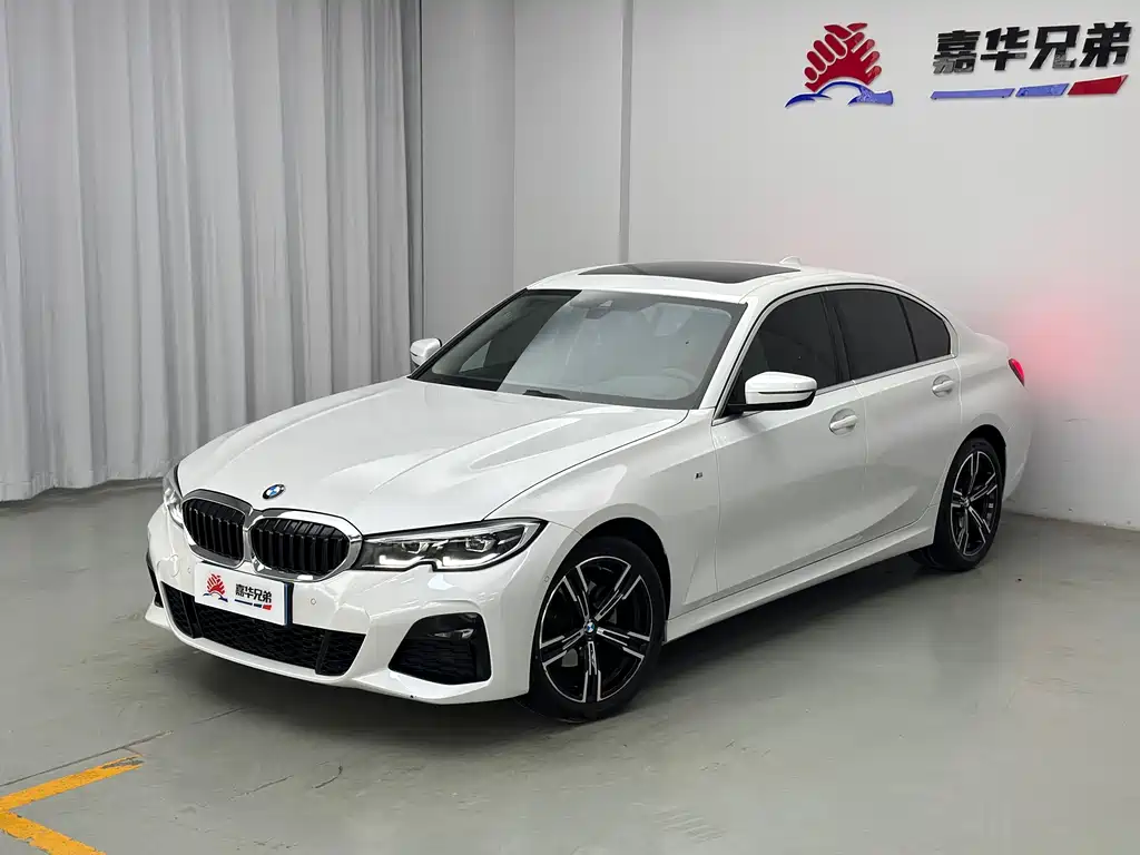 BMW 3 Series 2021 325i M Sports Package купить на сайте DeffCars
