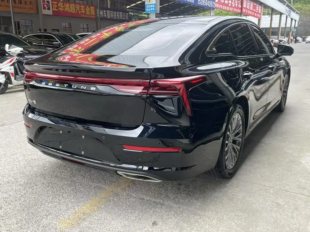 Bestune B70 2023 3rd Generation 1.5T Automatic Enjoyment Edition 70th Anniversary купить на сайте DeffCars