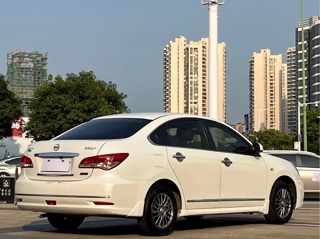 Sylphy 2018 Classic 1.6XE CVT Comfort Edition купить на сайте DeffCars