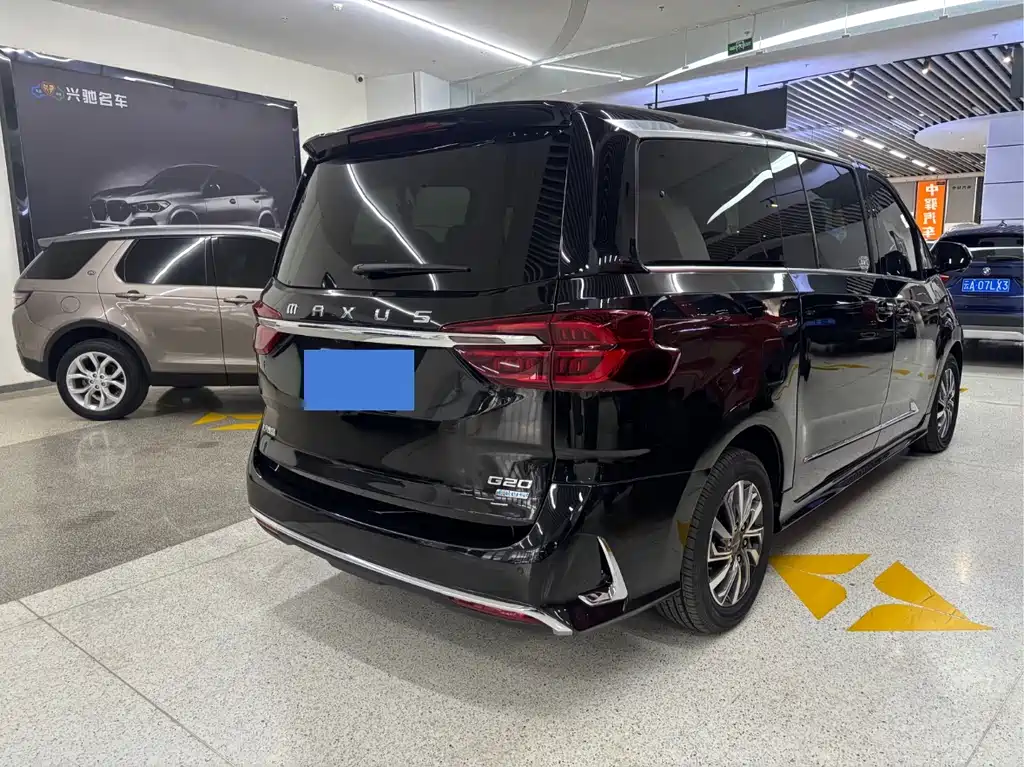 Maxus G20 2023 PLUS 2.0T gasoline automatic executive version купить на сайте DeffCars