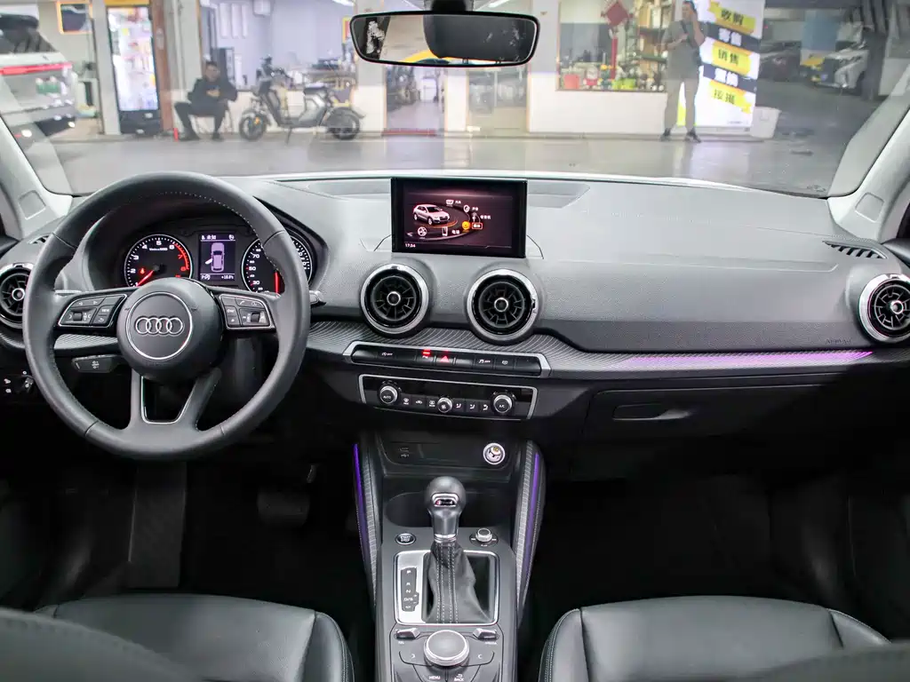 Audi Q2L 2022 35 TFSI fashionable and elegant купить на сайте DeffCars