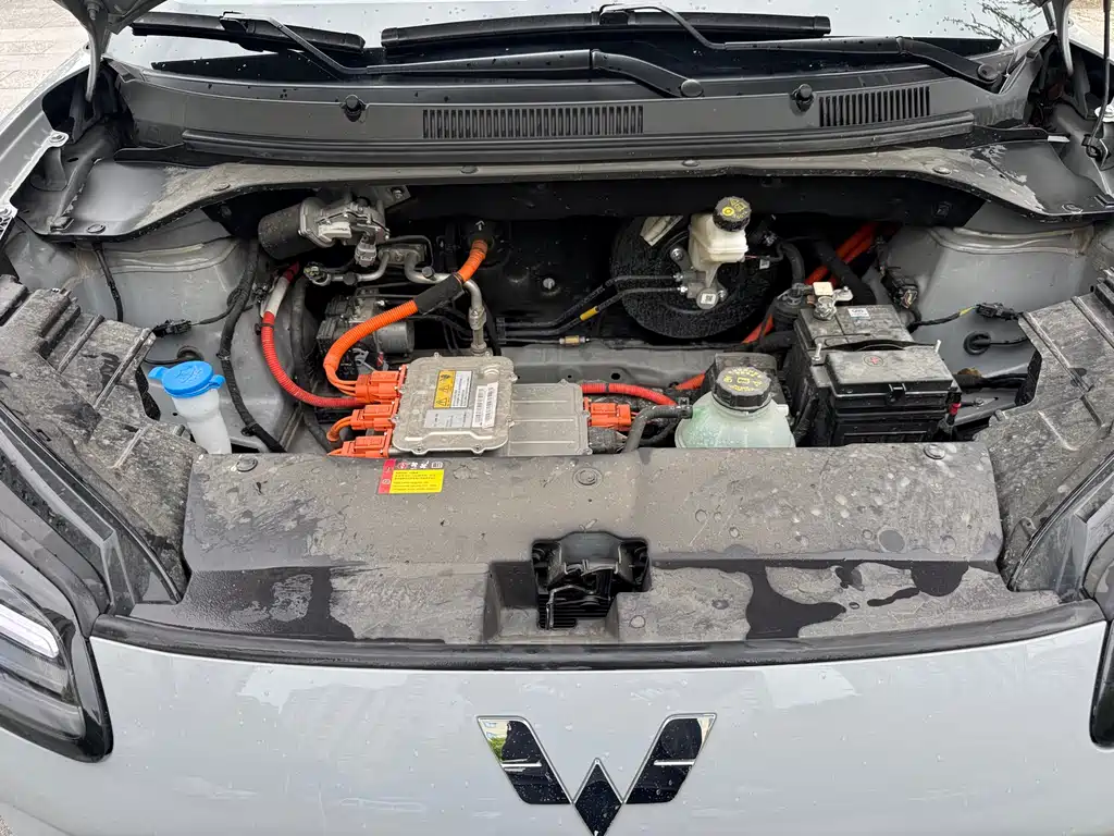 Wuling Bingo PLUS 2024 330km five-seater version купить на сайте DeffCars