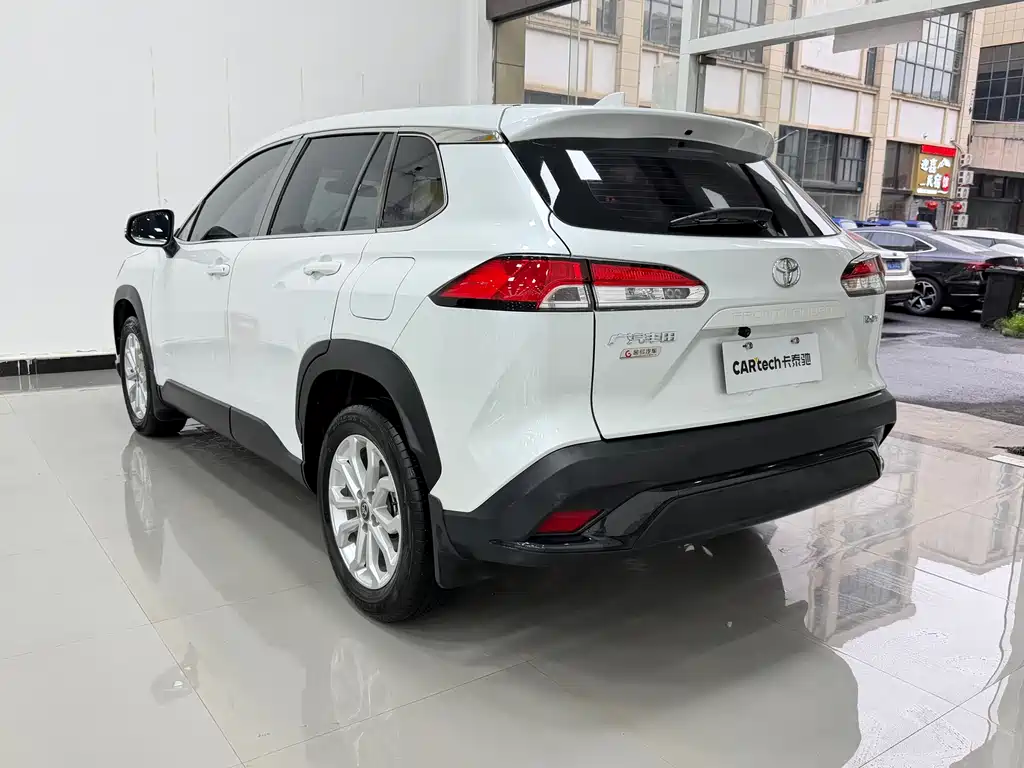 Fenglanda 2024 2.0L CVT Elite Edition купить на сайте DeffCars