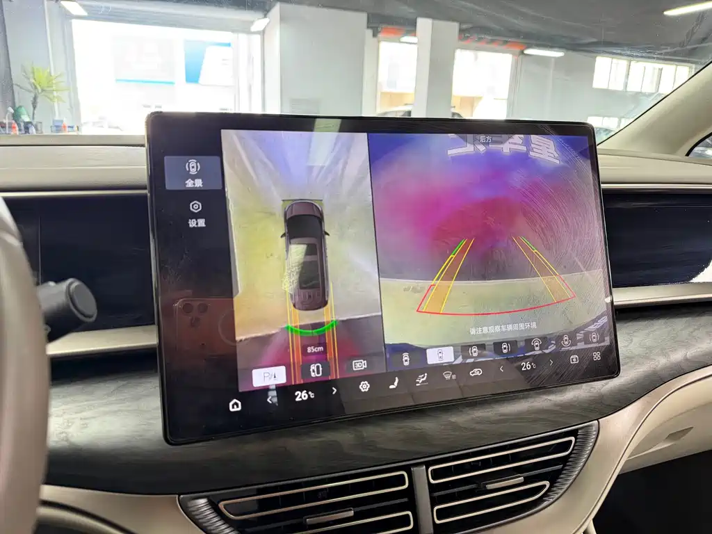 Denza D9 2022 DM-i 1040 Premium Type купить на сайте DeffCars