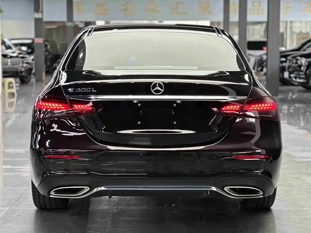 Mercedes-Benz E-Class 2021 E 300 L Sports Premium Model купить на сайте DeffCars