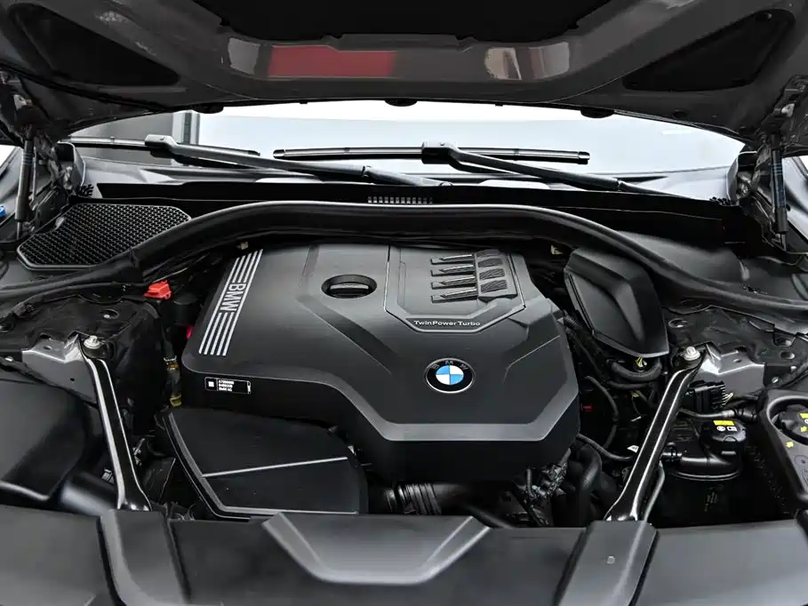 BMW 7 Series 2021 730Li Luxury Package купить на сайте DeffCars