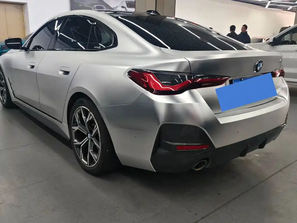 BMW 4 Series 2023 430i Gran Coupe M Sports Night Package купить на сайте DeffCars