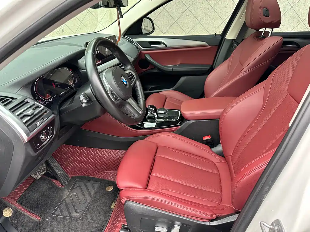 BMW X4 2022 xDrive 25i M Sports Package купить на сайте DeffCars