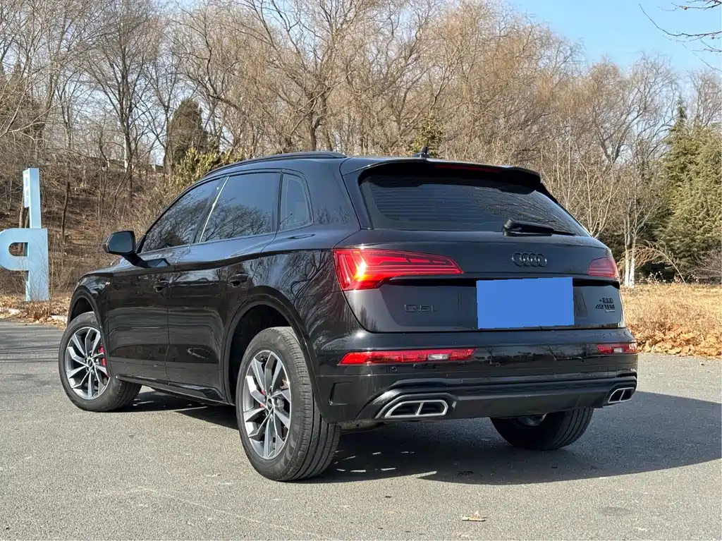Audi Q5L 2024 40 TFSI luxury and dynamic model купить на сайте DeffCars