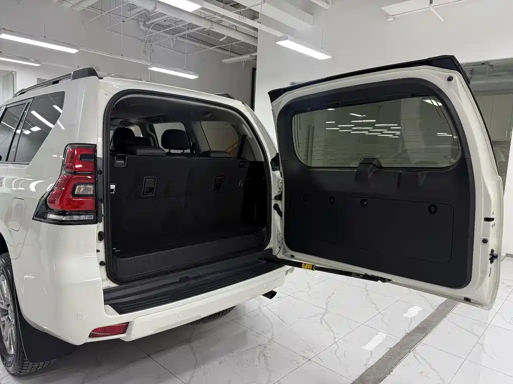 Prado 2018 3.5L automatic TX купить на сайте DeffCars